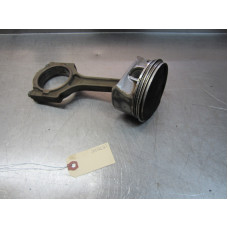 25Q021 Piston and Connecting Rod Standard From 2009 Chevrolet Traverse  3.6